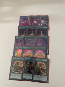 Yugioh Eldlich The Golden Lord Deck Core - Image 3