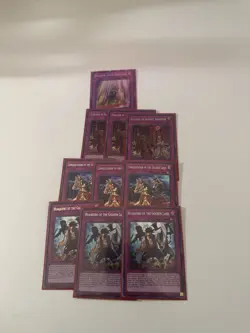Yugioh Eldlich The Golden Lord Deck Core - Image 4
