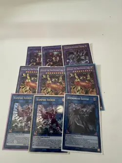 Yugioh Eldlich The Golden Lord Deck Core - Image 5