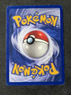 Moltres 1st Edition 12/62 Fossil Holo Rare Pokemon Card WOTC - Image 4