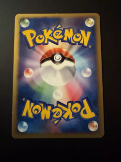 Pokemon Card VS Energy Energia Darkness Rare Holo Foil Japanese - Image 2