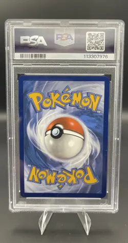 Pokemon TCG Terapagos EX Stellar Crown Special Illustration Rare Card PSA 9 - Image 3