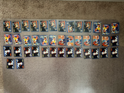 Vintage 1999 Burger King Pokemon PokeTrivia 139 Card Lot - Image 4