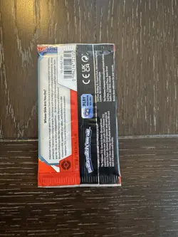 (HEAVY) 🔥 22.71g Pokemon TCG Cards Destined Rivals Booster Pack Factory Sealed✅ - Image 3