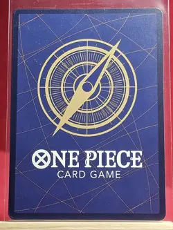 One Piece Card Game Crocodile OP14-120 SEC | Special Foil | Near Mint - Image 2