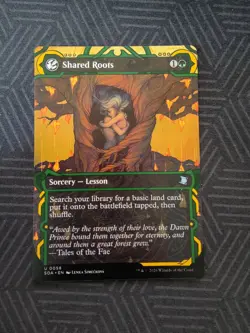 mtg shared roots secrets of strixhaven: mystical archives - Image 1