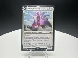 Ojer Taq, Deepest Foundation The Lost Caverns of Ixalan #26 Magic The Gathering - Image 1