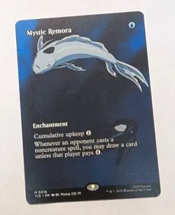 Mystic Remora (Borderless) Avatar: The Last Airbender: Eternal-Legal Regular - Image 1