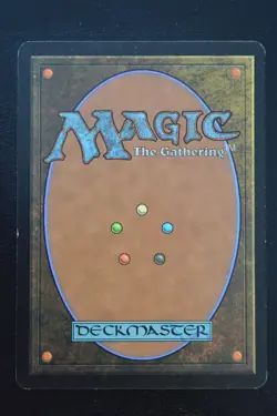 Magic The Gathering MTG SEETHING SONG FOIL Ninth Edition LP Lightly Played - Image 2