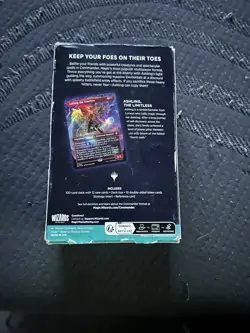 Magic The Gathering Lorwyn Eclipsed Commander Deck - Dance of the Elements - Image 2
