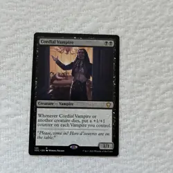 Cordial Vampire Modern Horizons Regular 125 - Image 1