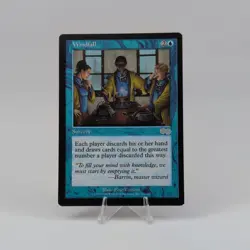 Windfall Urza's Saga 111/350 Magic the Gathering Vintage - NM / NP - Image 1