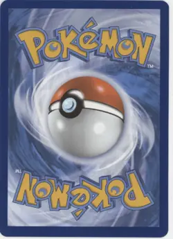 Bouffalant Pokemon Stellar Crown Staff Promo #136 - Image 2