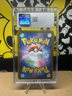 CGC 10 Gholdengo EX 220/187 Pokemon Terastal Fest 2024 Japanese - Image 2