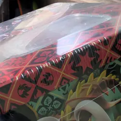 Pokemon TCG Paldean Fates Shiny Charizard ex 5-Pack Tin - Factory Sealed - Image 3