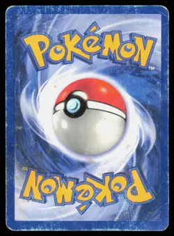 SABRINA'S VENOMOTH 34/132 VINTAGE RARE GYM HEROES POKEMON HP - Image 2