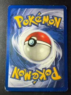 Lt. Surge's Electabuzz 27/132 Rare Gym Heroes Pokemon DMG - Image 2