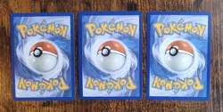 Pokemon First Partner Collection Promos Piplup 042, Turtwig 040, Chimchar 041 NM - Image 4