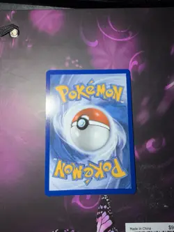 Pokemon Rosa's Encouragement Trainer-Supporter Full Art Holo POR 123/088 Card - Image 2