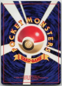 Pikachu Common Pokemon Jungle LP - Image 2