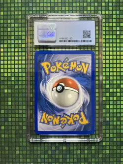 2006 Pokemon EX Legend Maker Kabutops Holo #7/92 CGC 9 - Image 4