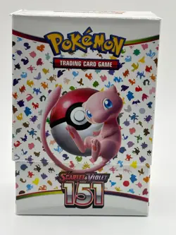 Venusaur EX 3/165 Pokemon TCG Scarlet & Violet 151 Double Rare NM - Image 3