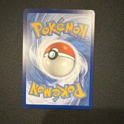 Pokemon Ninetales ex 186/165 SV Scarlet & Violet 151 Ultra Rare Full Art Holo - Image 2