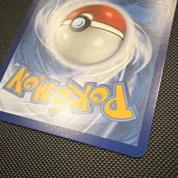 Pokemon Ninetales ex 186/165 SV Scarlet & Violet 151 Ultra Rare Full Art Holo - Image 3