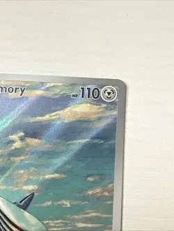 Skarmory 209/191 Illustration Rare Surging Sparks Pokemon Holo Near Mint - Image 4