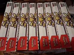 Pokemon Scarlet Violet 151 Alakazam EX Collection Box Brand New Factory Sealed - Image 4
