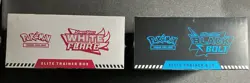 Pokemon TCG: Black Bolt & White Flare ETB (Brand New/Sealed) - Image 3