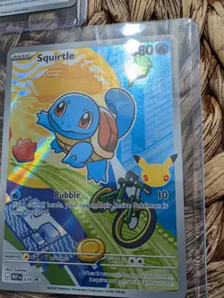 Pokemon First Partner Illustration Collection Series 1 Kanto Gen 1 Starters Set - Image 5
