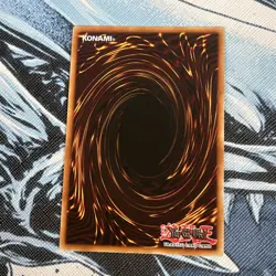 Yugioh Uria, Lord of Searing Flames MZMU-EN000 Starlight Rare 1st Edition NM - Image 5
