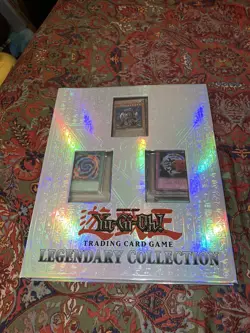 Vintage Lot Of Yu-gi-oh Trading cards Around 200 Holographic first issues 90s - Image 2