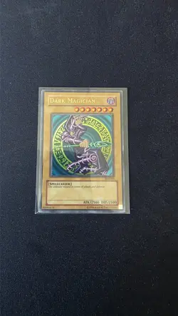 Dark Magician SDY-006 Starter Deck: Yugi Unlimited - Image 1