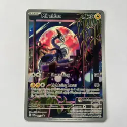 Miraidon - 013 (Pokemon Center Exclusive) 013 Sv: Scarlet & Violet Promo... - Image 1