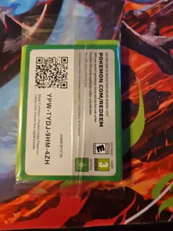 SEALED Tyrunt Pokemon Center Promo Stamped Exclusive Card - Image 4