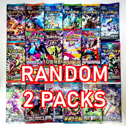 BOX MEGA Ninja Spinner(Chaos Rising) Pokemon TCG Card Booster Factory Sealed KOR - Image 3