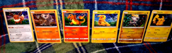 Pokemon General Mills Promo Cards lot! including Pikachu, Cubone, Charmander.. - Image 2