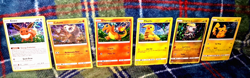 Pokemon General Mills Promo Cards lot! including Pikachu, Cubone, Charmander.. - Image 3