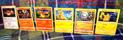 Pokemon General Mills Promo Cards lot! including Pikachu, Cubone, Charmander.. - Image 4