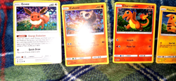 Pokemon General Mills Promo Cards lot! including Pikachu, Cubone, Charmander.. - Image 5