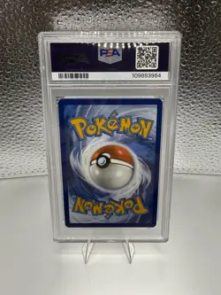 2022 POKEMON SWORD & SHIELD BRILLIANT STARS #TG05 FULL ART/ZEKROM PSA 10 - Image 2