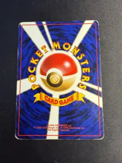 Sabrina's Alakazam - 065 - Gym Challenge Holo - JAP japanese Pokemon card - Image 2