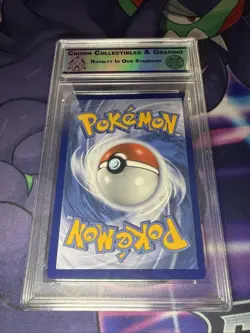 CC&G 9.5 Pikachu SWSH234 Holo Pokemon Go Promo Card Pokemon Card 2022 - Image 2