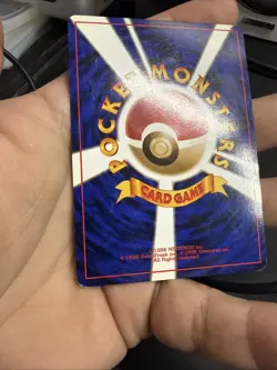 Misty & Giovanni’s Gyarados And Dark Alakazam Set Pokemon Cards (Varying Cond) - Image 3
