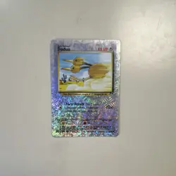 Pokemon Doduo Legendary Collection 71/110 Reverse Holo Common Basic 50 HP Card - Image 1
