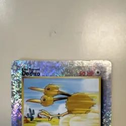 Pokemon Doduo Legendary Collection 71/110 Reverse Holo Common Basic 50 HP Card - Image 2