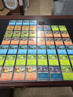 Huge Lot Of 52 Ascended Heros Promo Pokemom Cards - Image 1