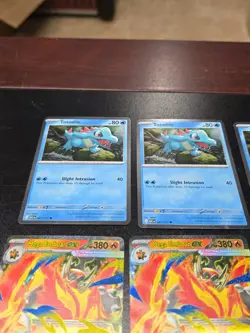Huge Lot Of 52 Ascended Heros Promo Pokemom Cards - Image 2